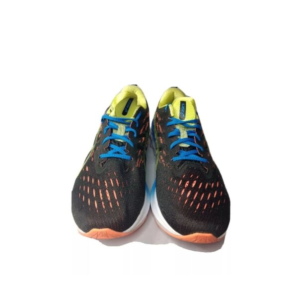 ASICS  NOVABLAST 2 Running  Shoes Men\'s Size 13 Sneakers Black Multicolor main image 7